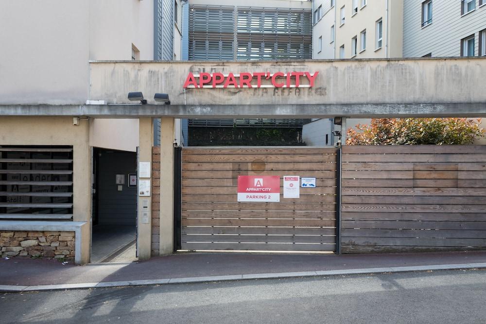 Appart'City Classic Limoges Exterior foto